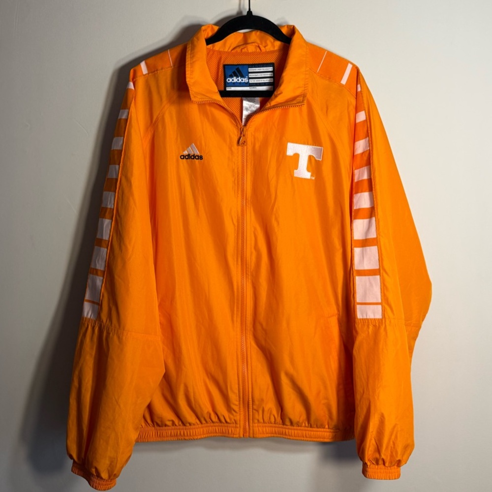 Vintage Adidas Tennessee Jacket
